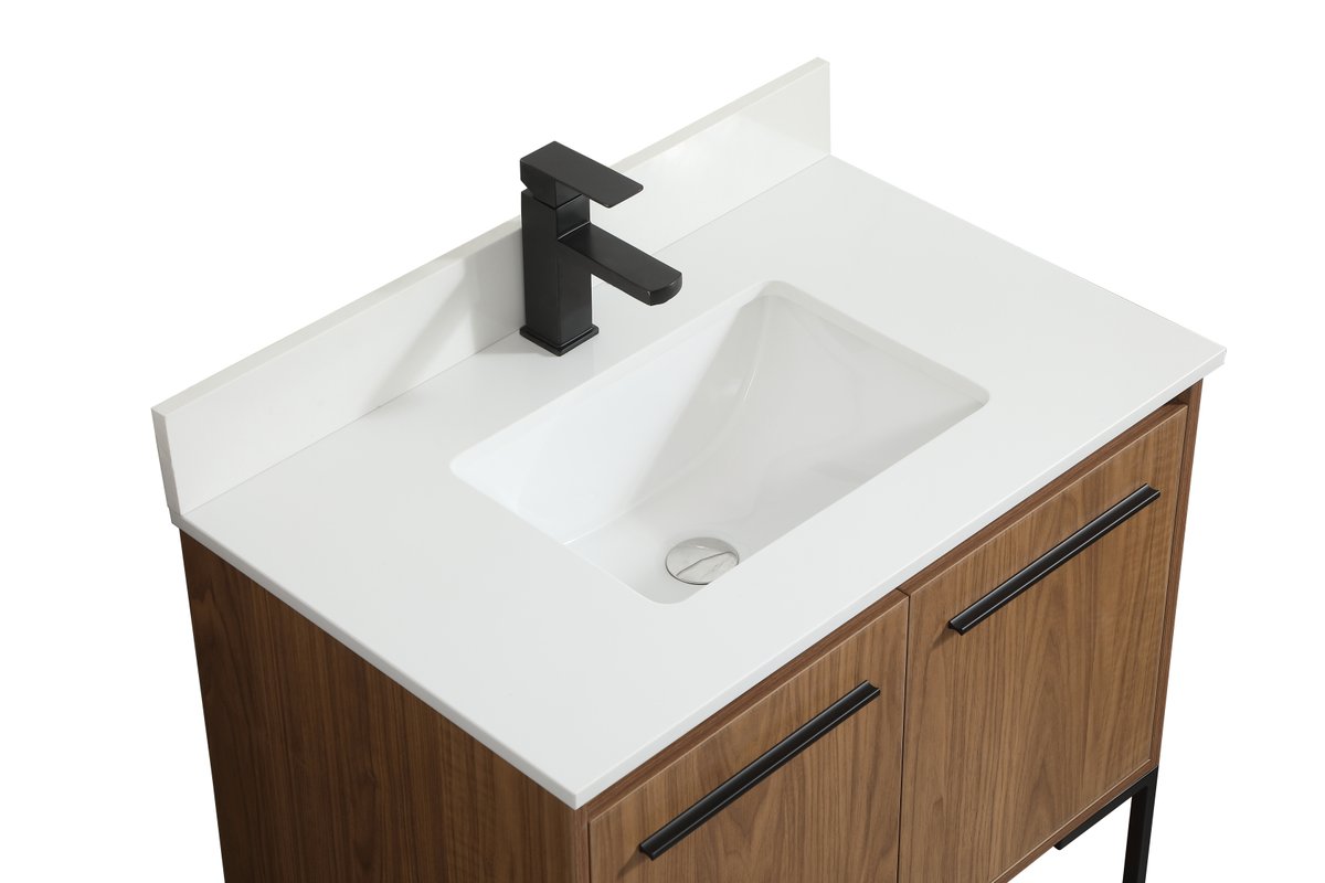Sloane 30" Single Bathroom Vanity Set