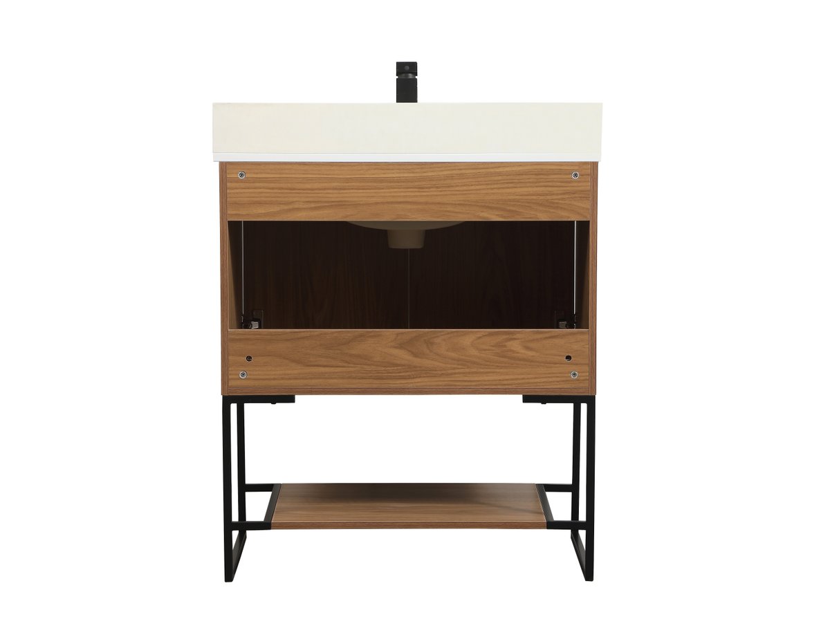 Sloane 30" Single Bathroom Vanity Set