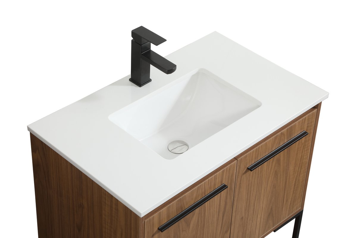 Sloane 30" Single Bathroom Vanity Set