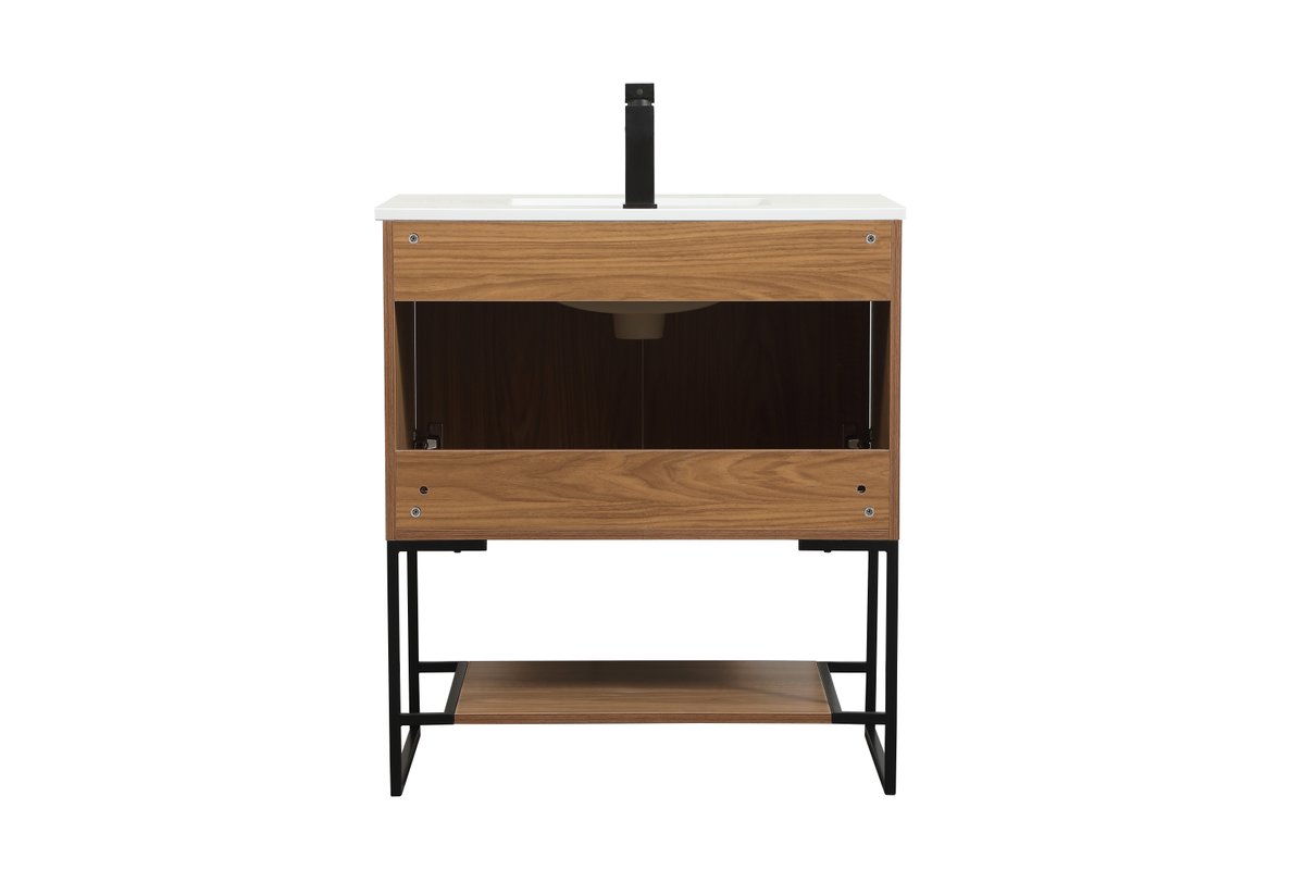 Sloane 30" Single Bathroom Vanity Set