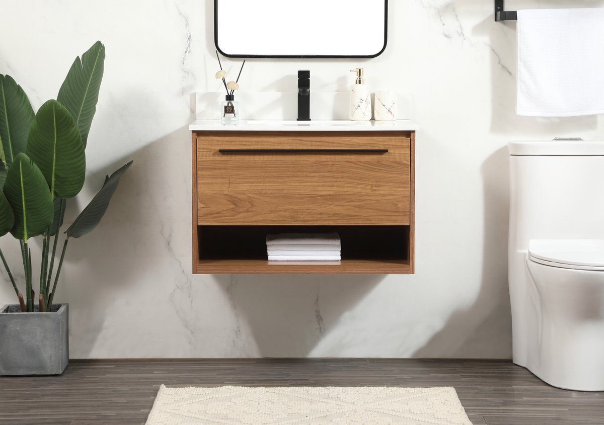 Roman 30" Single Bathroom Vanity Set