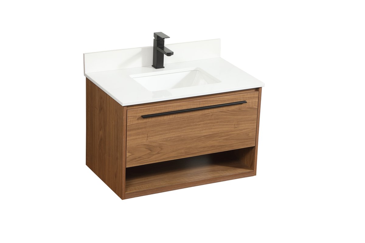 Roman 30" Single Bathroom Vanity Set