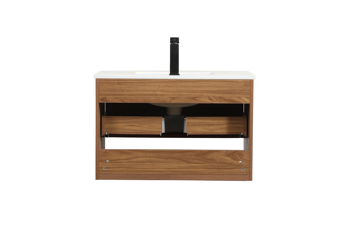 Roman 30" Single Bathroom Vanity Set