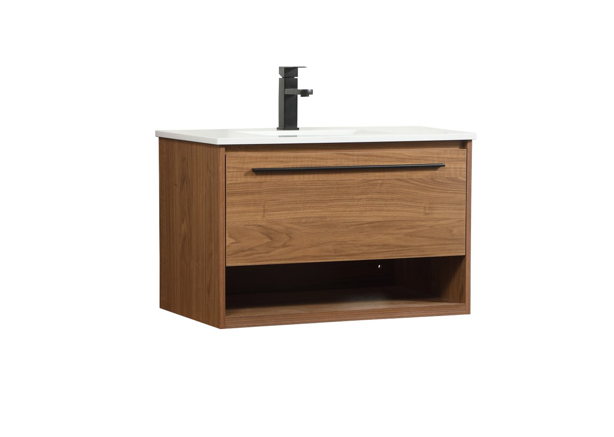 Roman 30" Single Bathroom Vanity Set