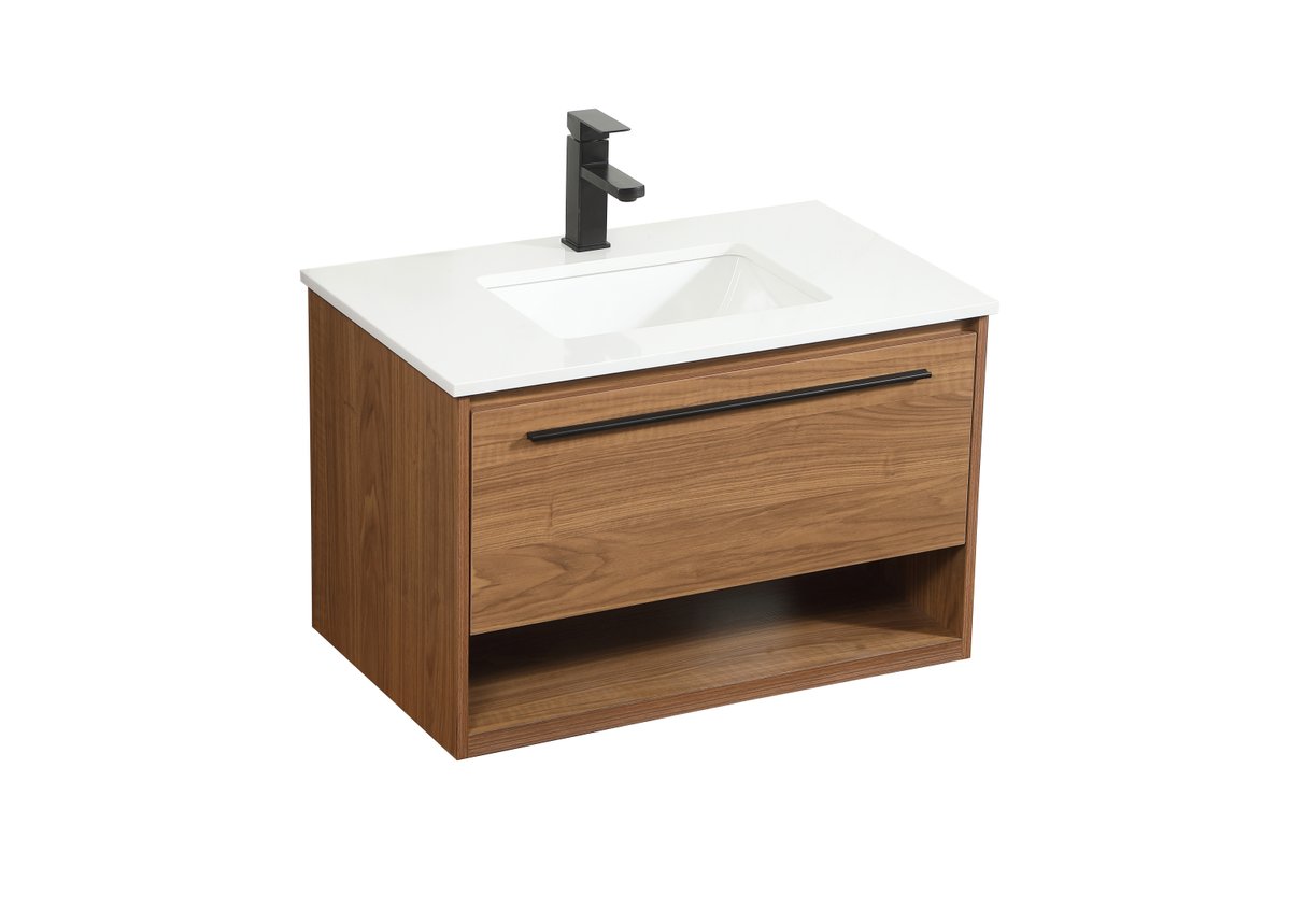 Roman 30" Single Bathroom Vanity Set