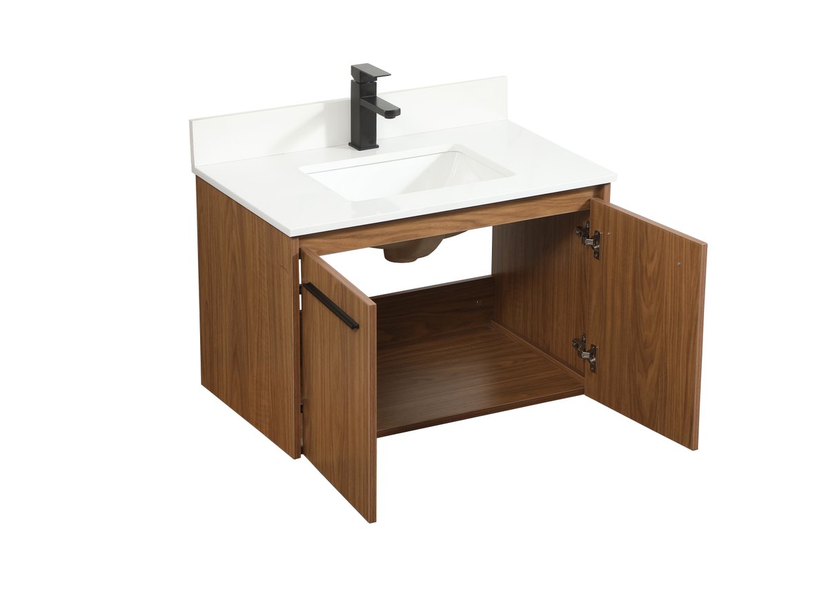 Penn 30" Single Bathroom Vanity Set