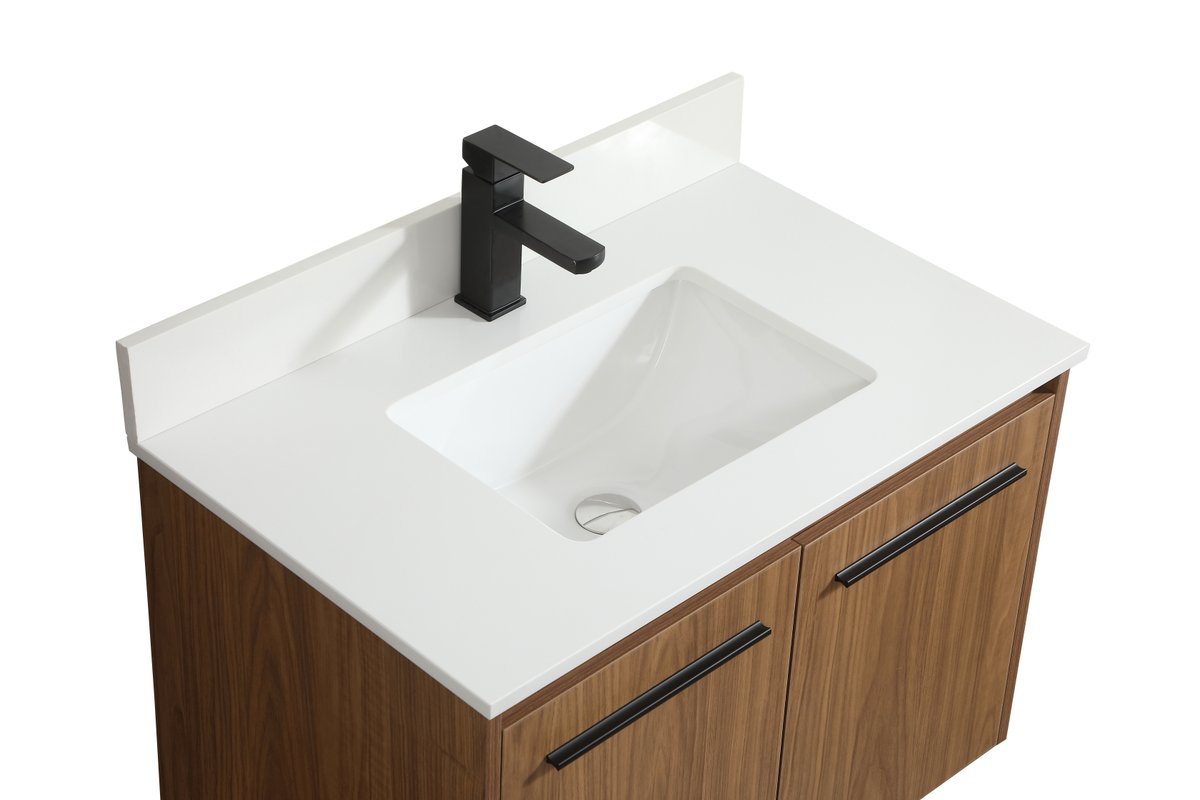 Penn 30" Single Bathroom Vanity Set