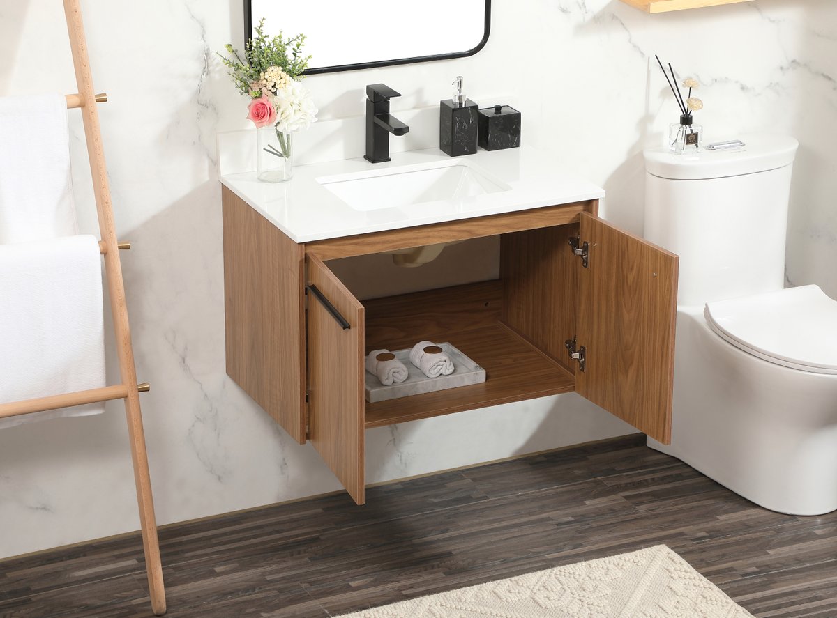 Penn 30" Single Bathroom Vanity Set
