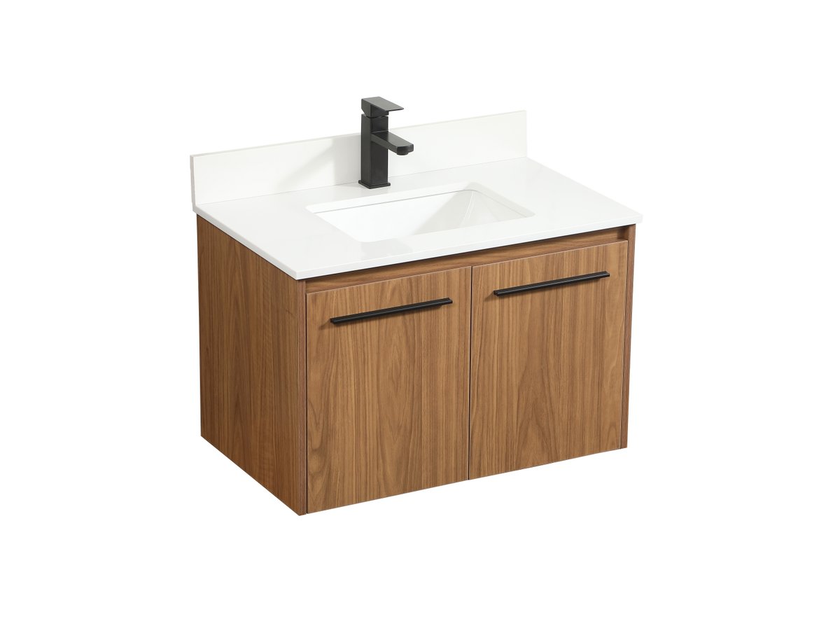 Penn 30" Single Bathroom Vanity Set