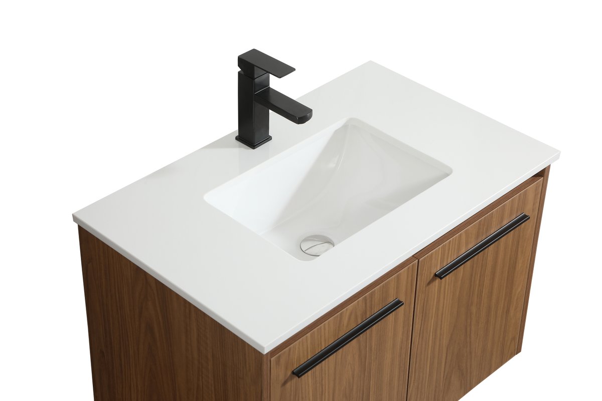 Penn 30" Single Bathroom Vanity Set
