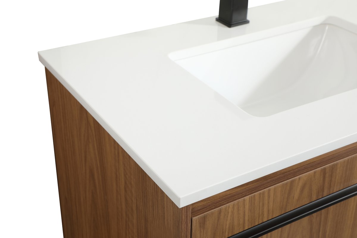 Penn 30" Single Bathroom Vanity Set