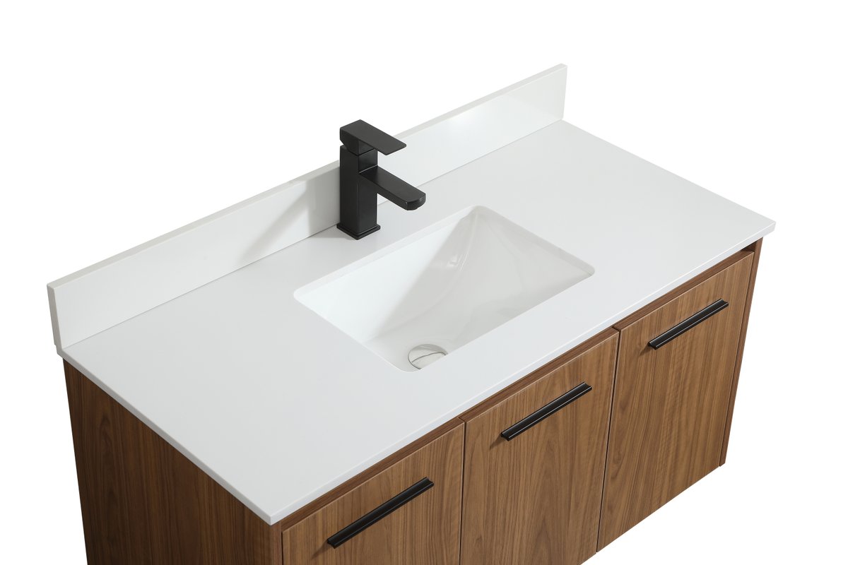 Penn 40" Single Bathroom Vanity Set
