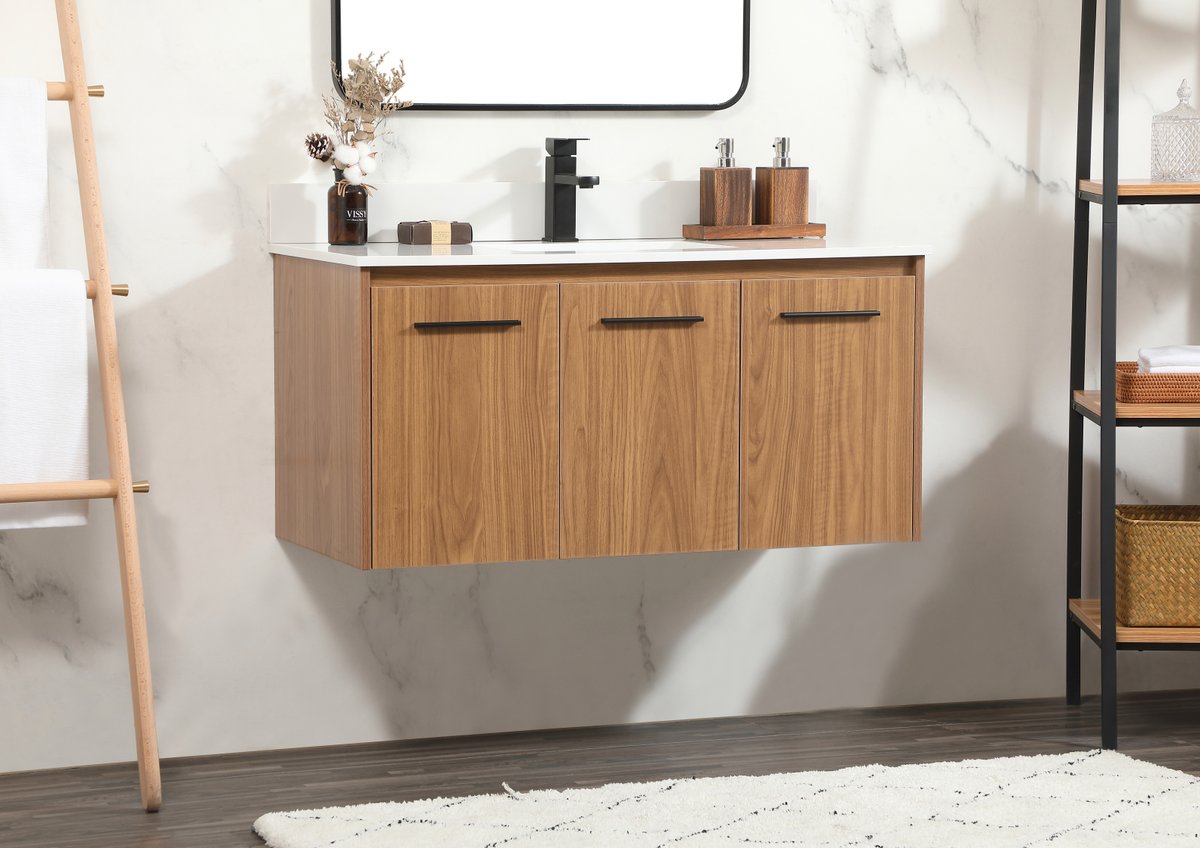 Penn 40" Single Bathroom Vanity Set