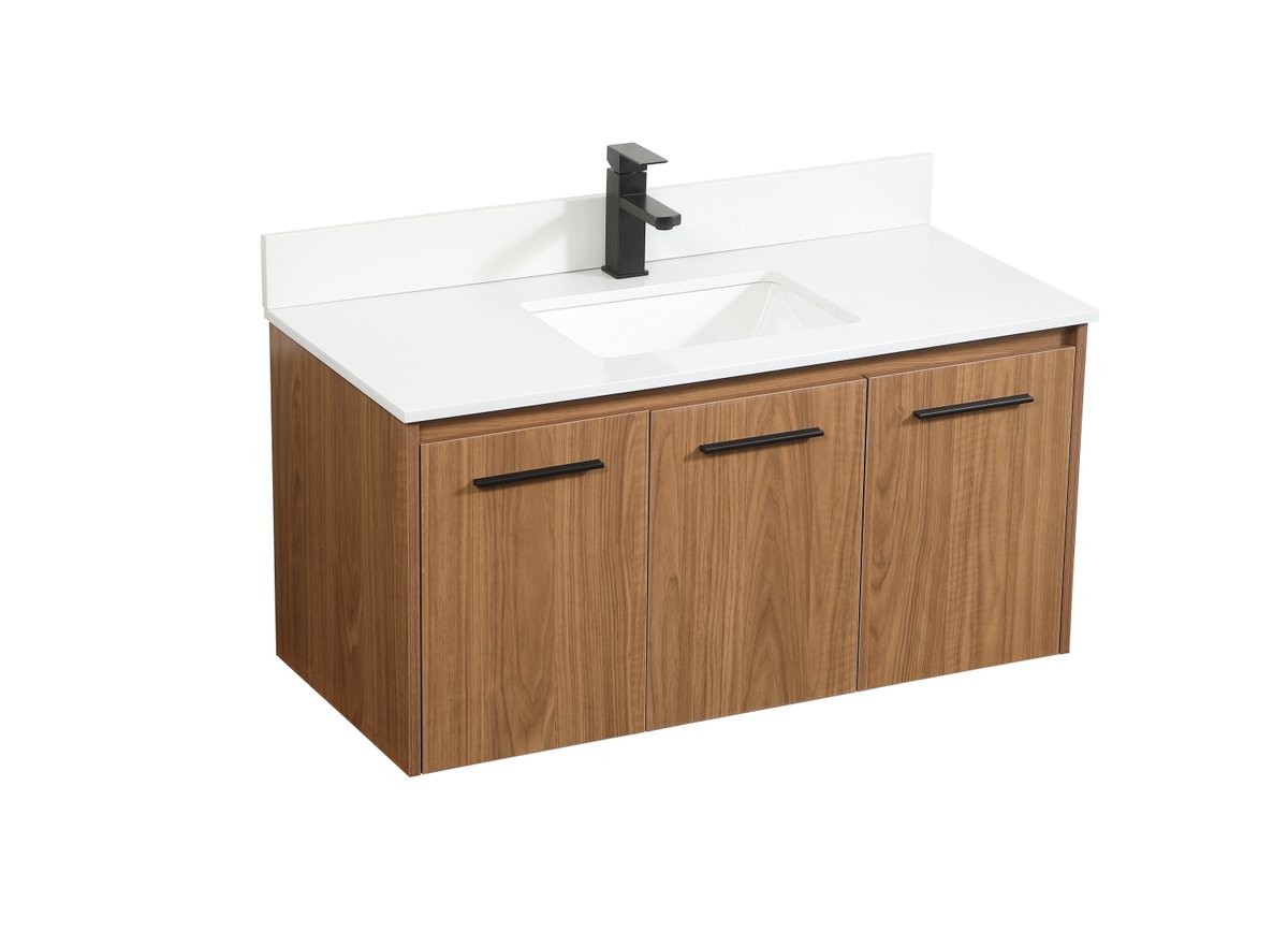 Penn 40" Single Bathroom Vanity Set