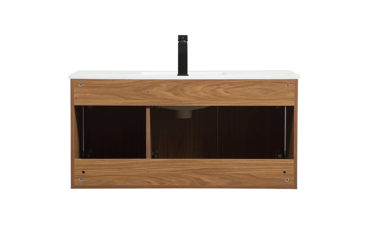 Penn 40" Single Bathroom Vanity Set