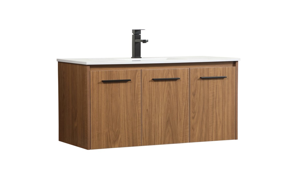 Penn 40" Single Bathroom Vanity Set