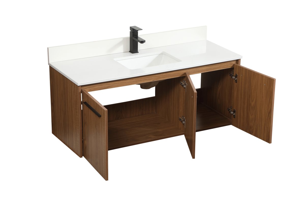 Penn 48" Single Bathroom Vanity Set
