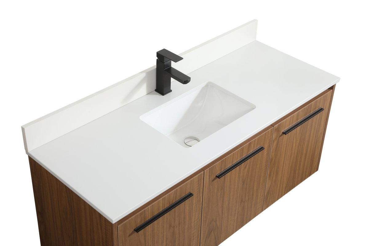 Penn 48" Single Bathroom Vanity Set
