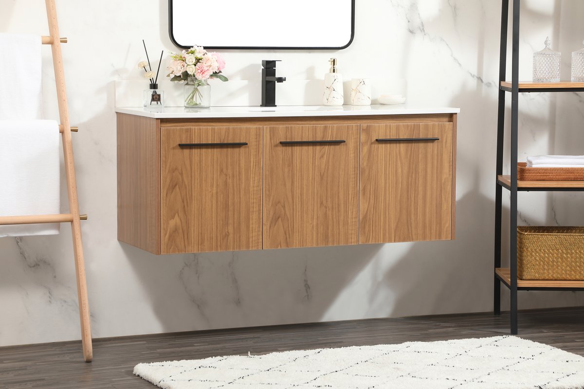 Penn 48" Single Bathroom Vanity Set