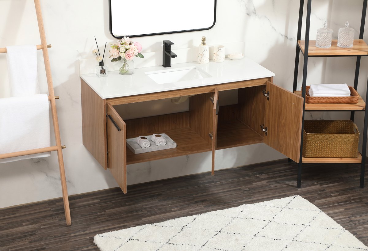 Penn 48" Single Bathroom Vanity Set