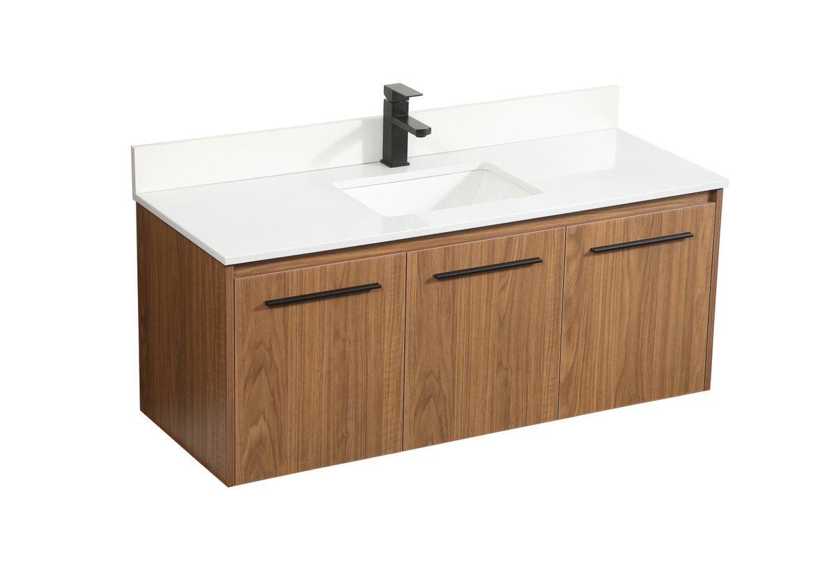 Penn 48" Single Bathroom Vanity Set