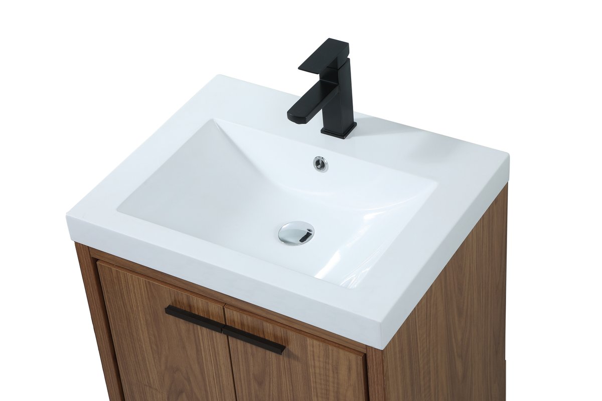Wyatt 24" Single Bathroom Vanity Set