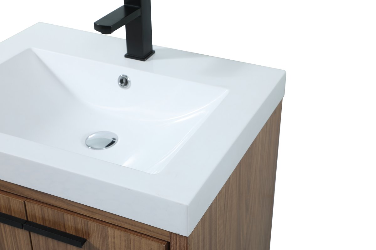 Wyatt 24" Single Bathroom Vanity Set
