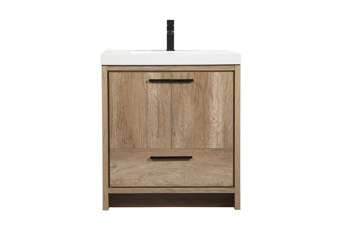 Wyatt 30" Single Bathroom Vanity Set