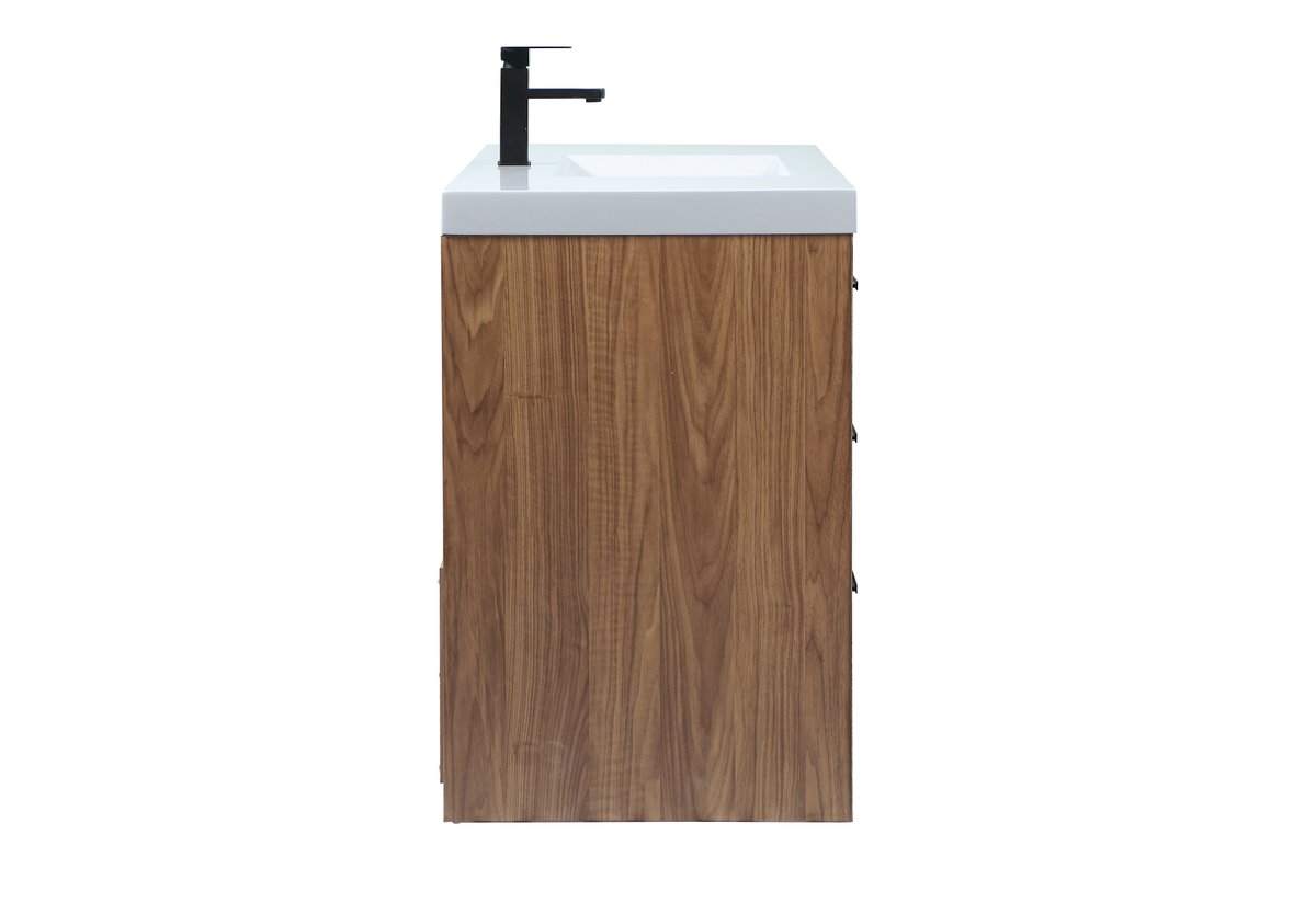Wyatt 48" Single Bathroom Vanity Set