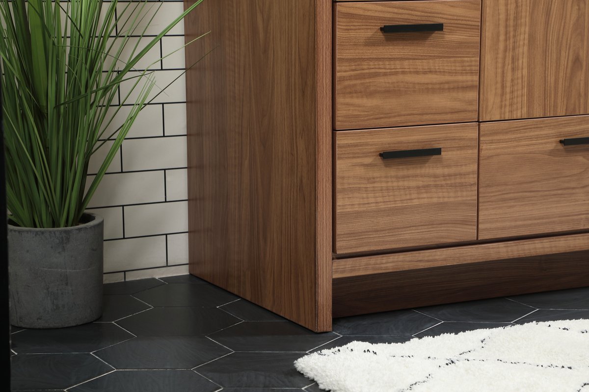 Wyatt 48" Single Bathroom Vanity Set