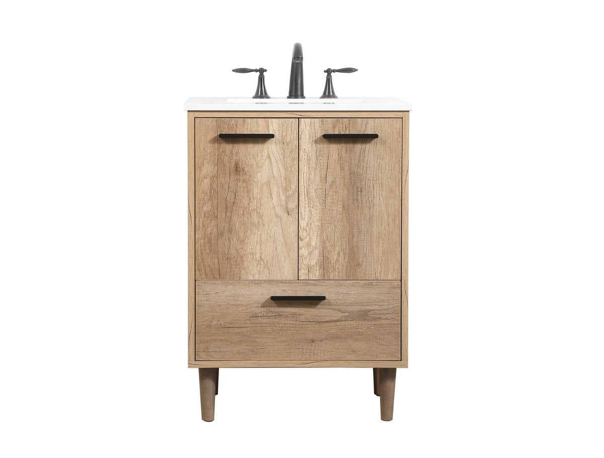 Baldwin 24" Single Bathroom Vanity Set