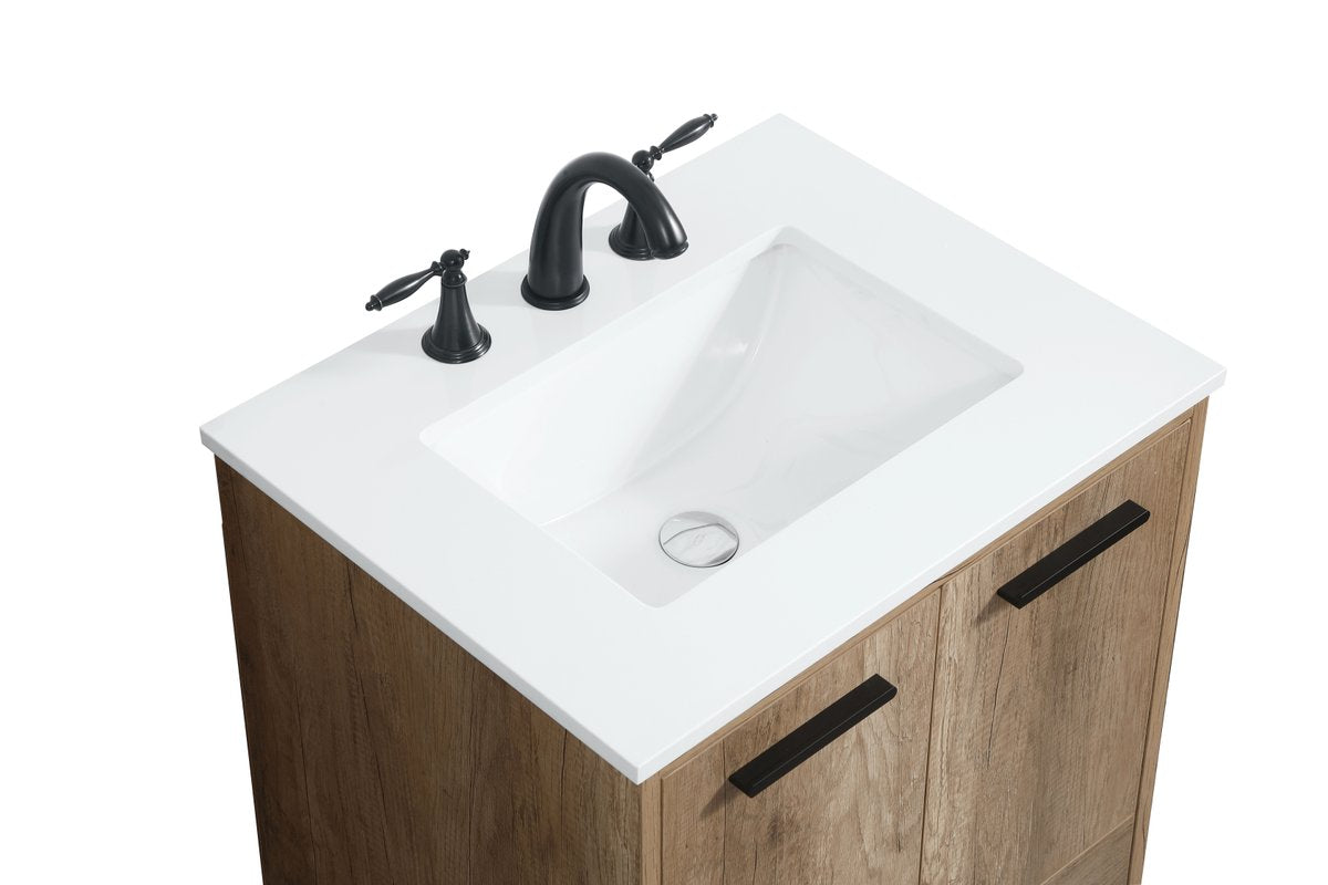 Baldwin 24" Single Bathroom Vanity Set