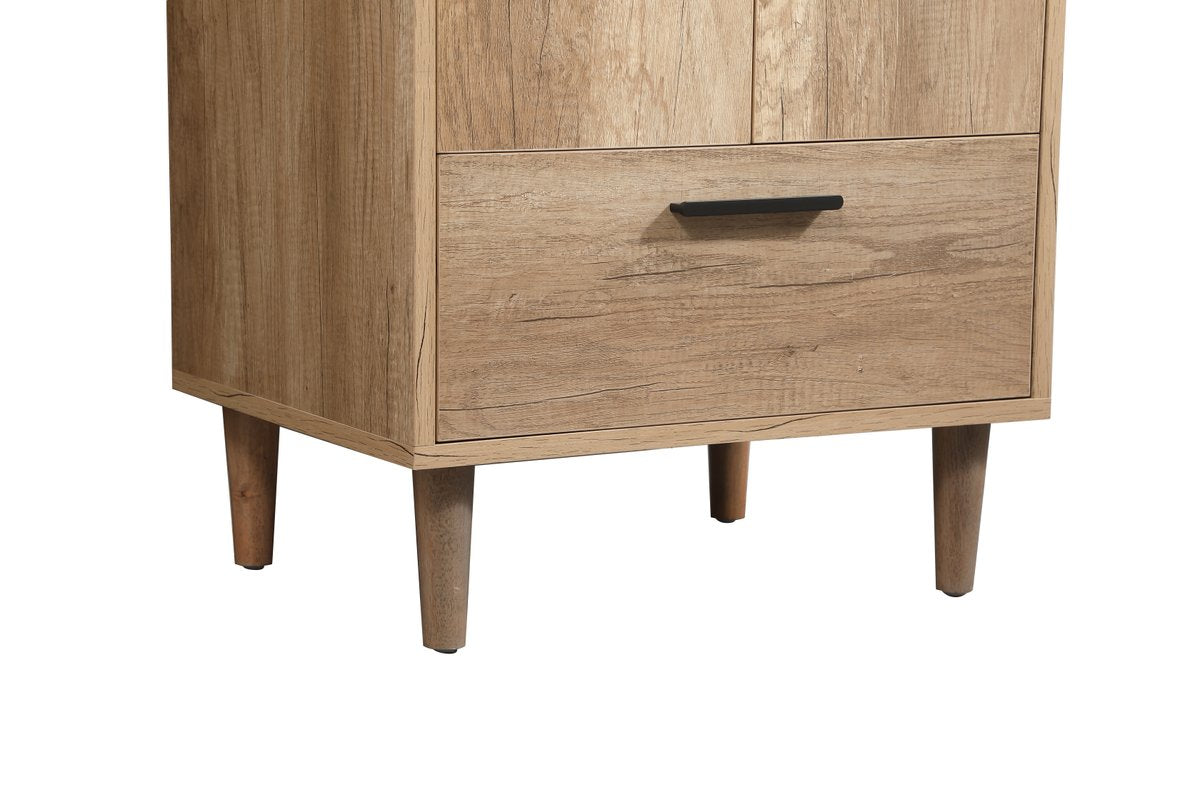 Baldwin 24" Single Bathroom Vanity Set