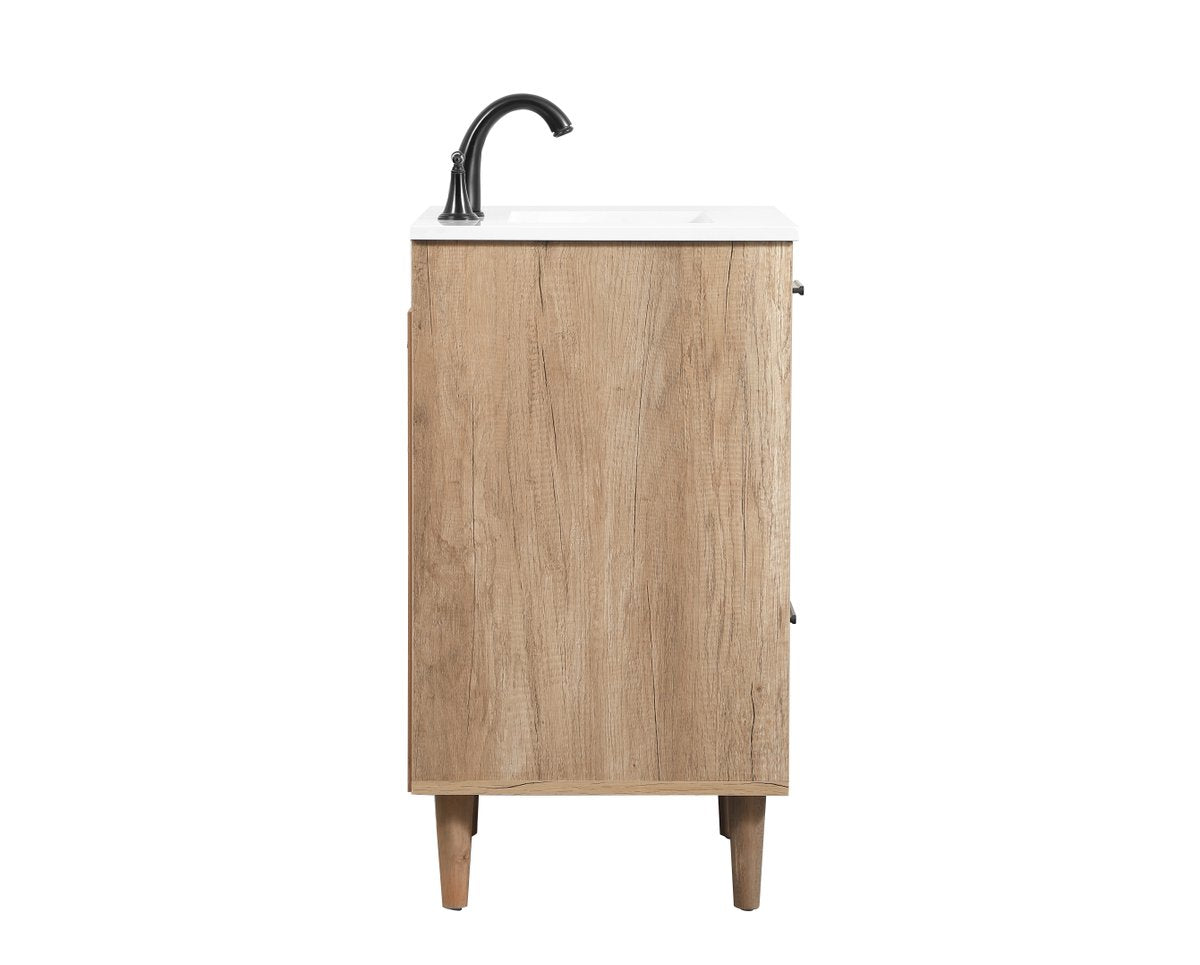 Baldwin 24" Single Bathroom Vanity Set