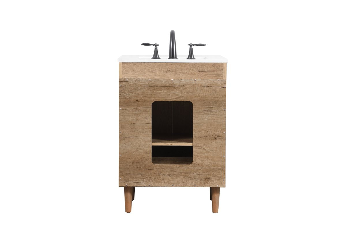 Baldwin 24" Single Bathroom Vanity Set