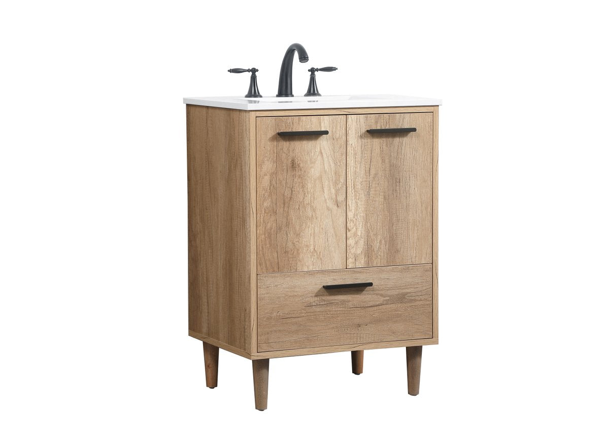 Baldwin 24" Single Bathroom Vanity Set