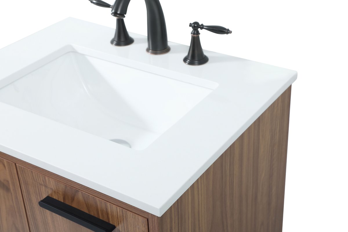 Baldwin 24" Single Bathroom Vanity Set