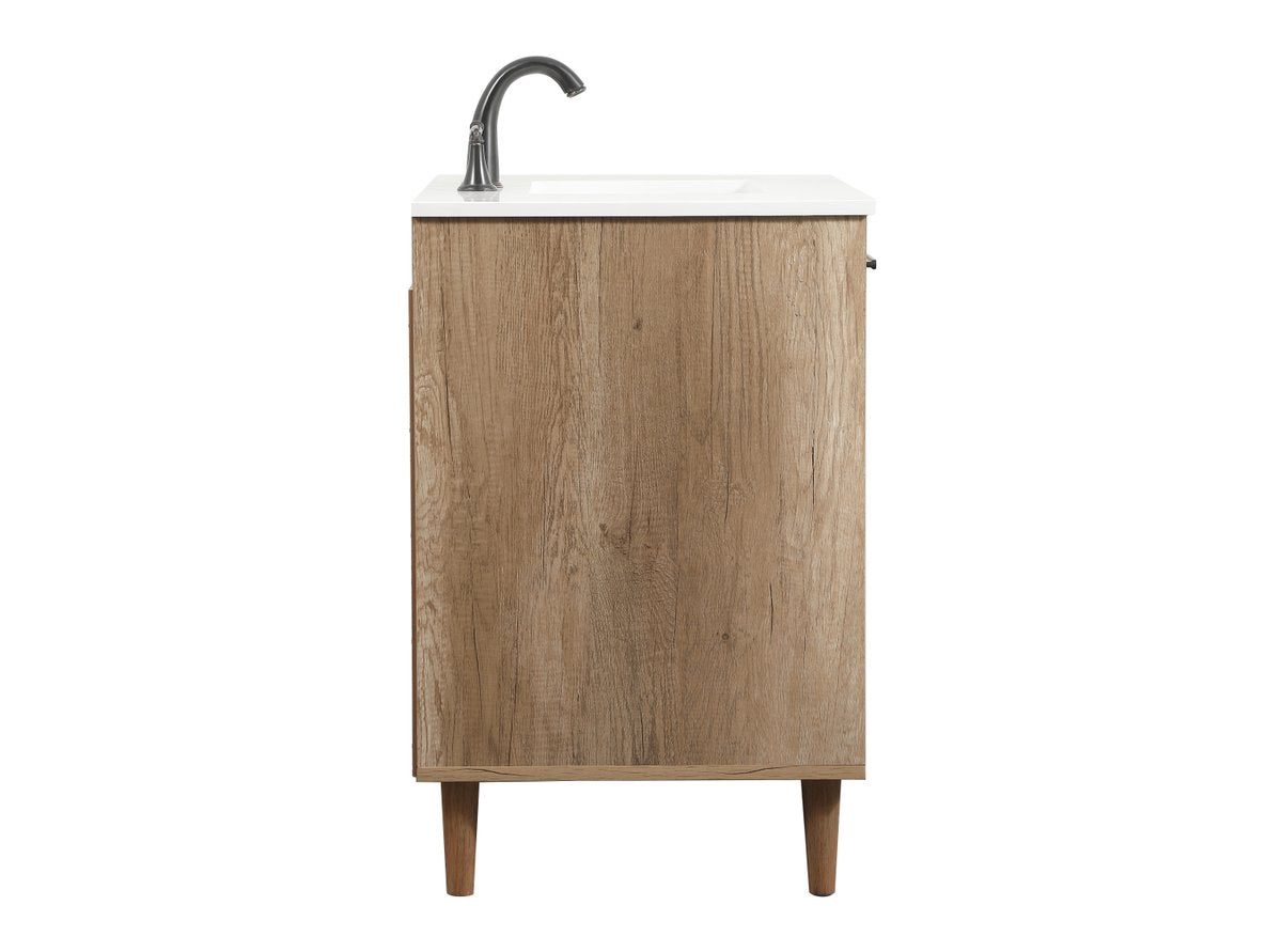 Baldwin 36" Single Bathroom Vanity Set