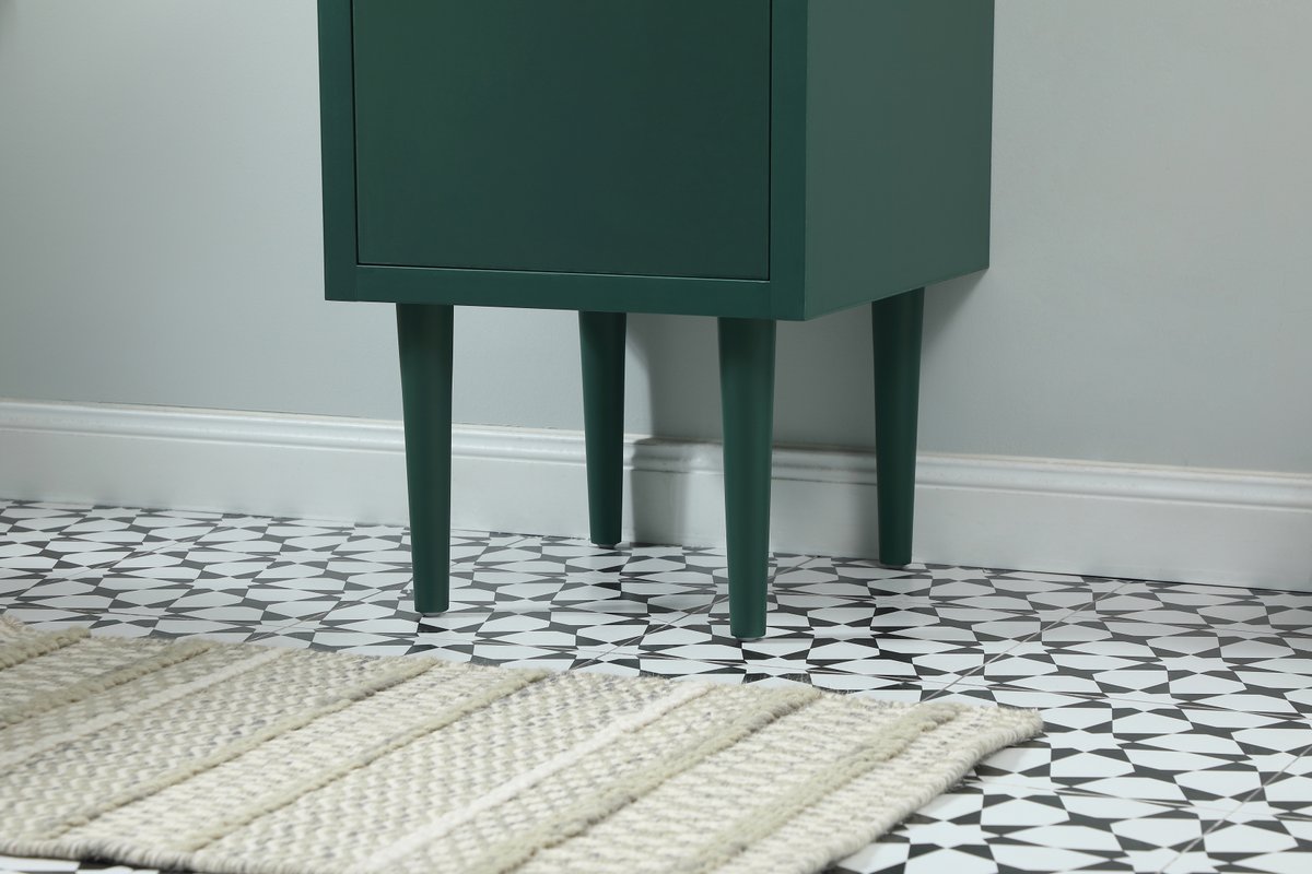 Cyrus 18" Single Bathroom Vanity Set