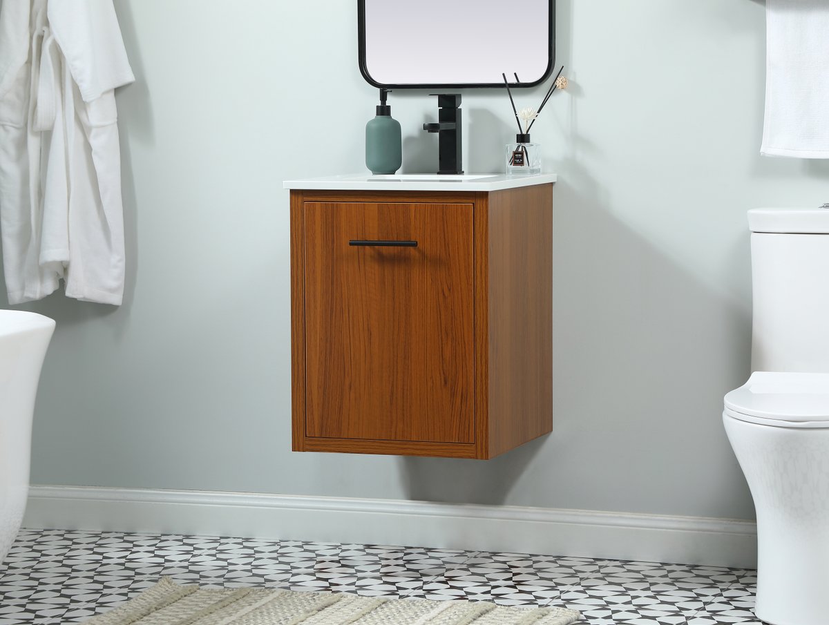 Cyrus 18" Single Bathroom Vanity Set