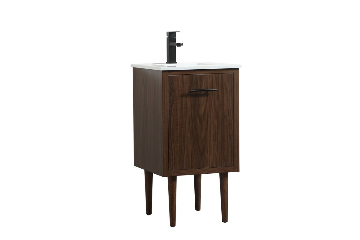 Cyrus 18" Single Bathroom Vanity Set