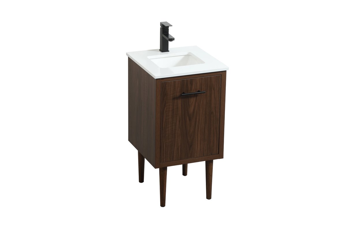 Cyrus 18" Single Bathroom Vanity Set