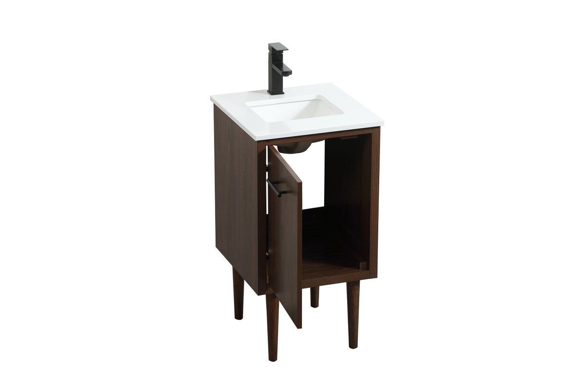 Cyrus 18" Single Bathroom Vanity Set