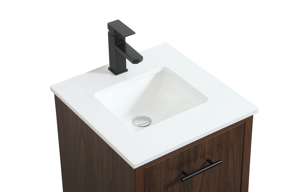 Cyrus 18" Single Bathroom Vanity Set