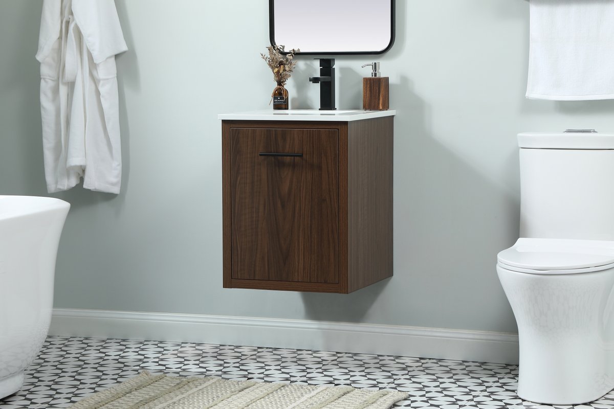 Cyrus 18" Single Bathroom Vanity Set