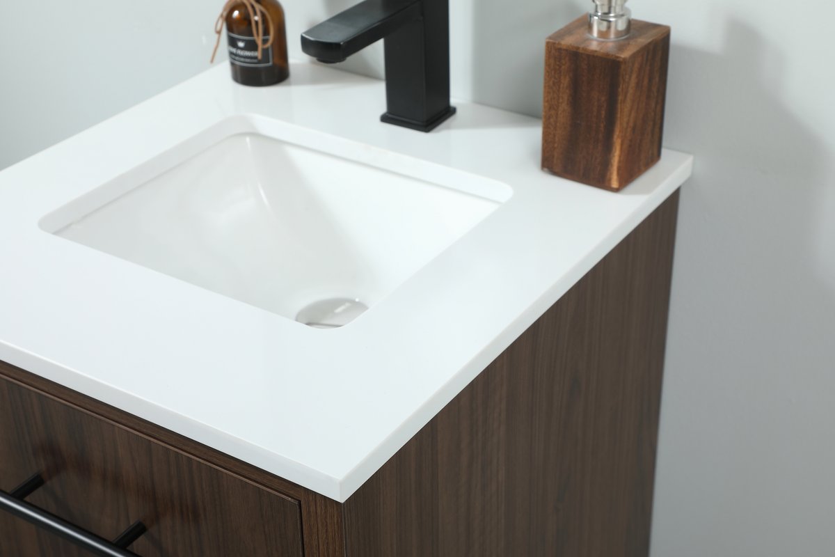 Cyrus 18" Single Bathroom Vanity Set