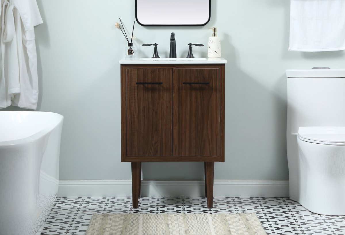 Cyrus 24" Single Bathroom Vanity Set