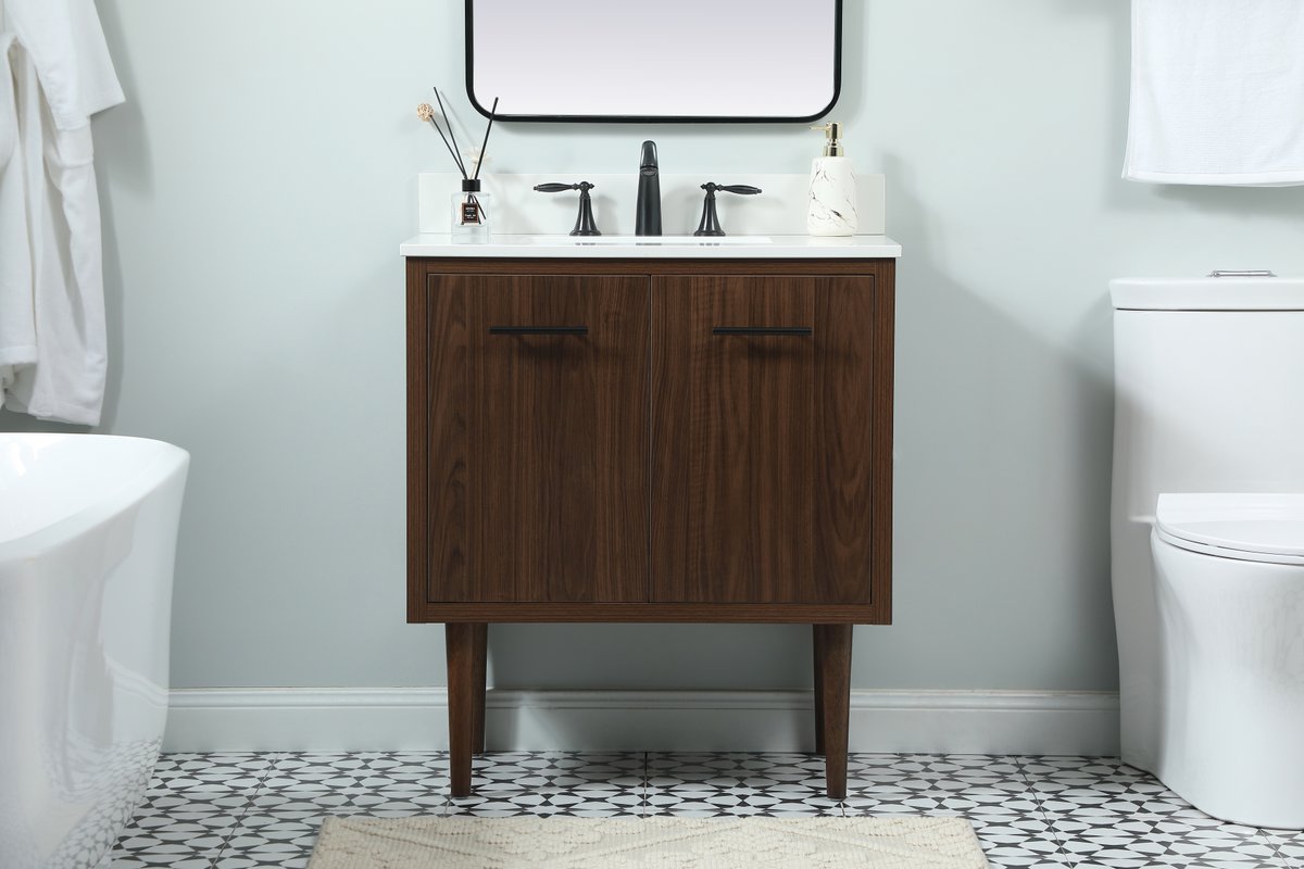 Cyrus 30" Single Bathroom Vanity Set