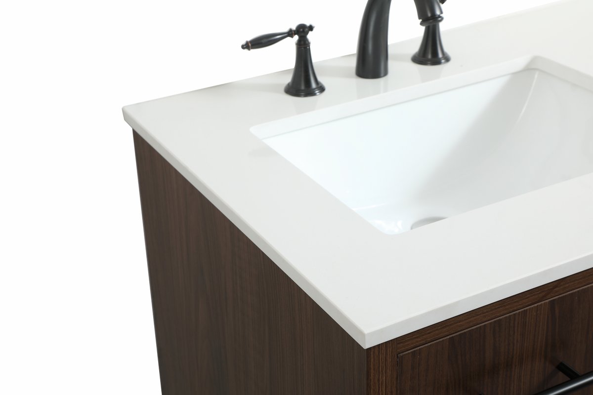 Cyrus 36" Single Bathroom Vanity Set
