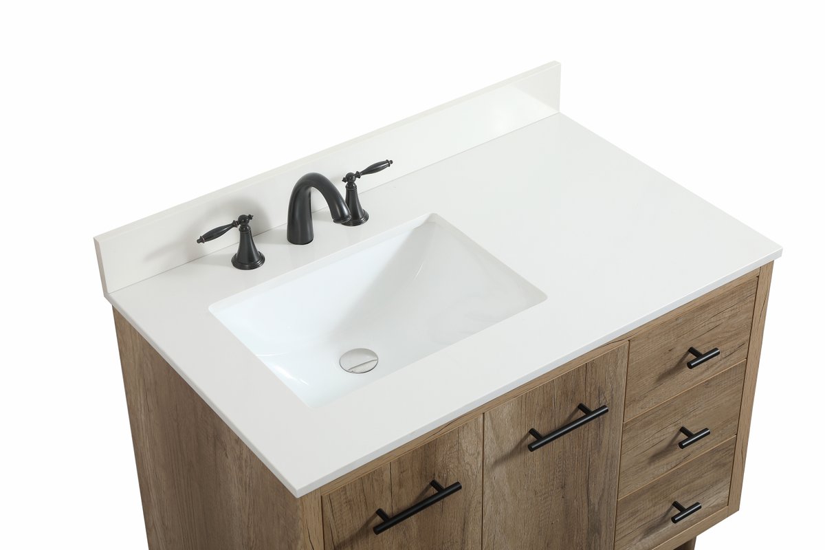 Cyrus 36" Single Bathroom Vanity Set